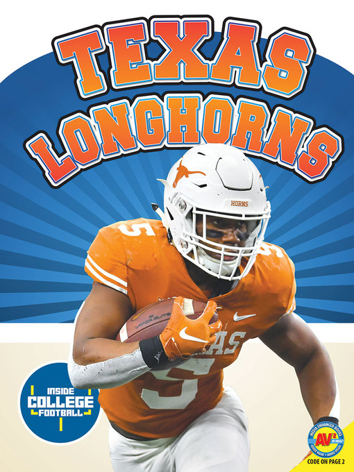 Title details for Texas Longhorns by Ramey Temple - Available